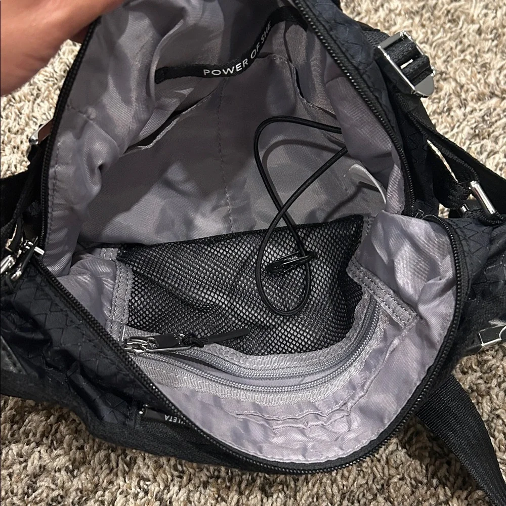 Black Athleta Crossbody Bag - Picture 6 of 6